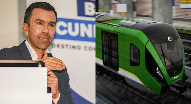 Rey anuncia megaobras de movilidad para Soacha: tercera línea del metro y fase IV de Transmilenio