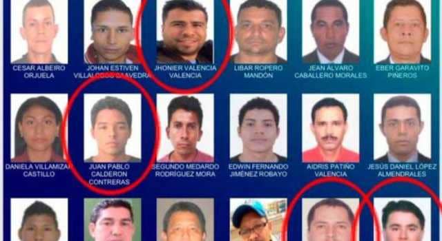 Capturan miembros de Los Madam por engañar menores de 13 años en Medellín para venderlas al extranjero