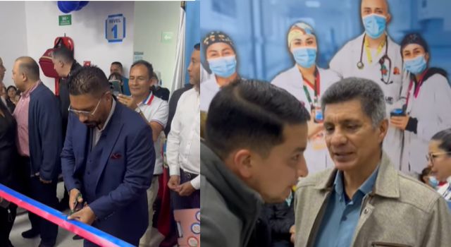 Se aperturó la nueva sede de consulta externa del Hospital Mario Gaitán Yanguas