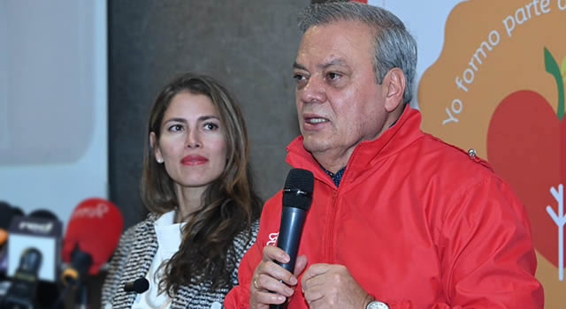 Cámara de Comercio de Bogotá y primera dama del Distrito lanzan ‘Misión Nutrición Bogotá’