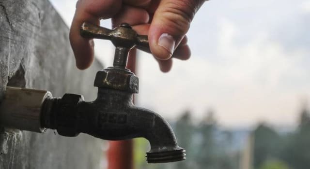 Habrá multas para quienes incumplan la norma del racionamiento de agua en Bogotá