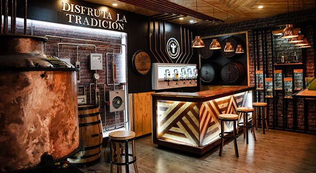 Museo de la Empresa de Licores de Cundinamarca abrió sus puertas, la entrada es gratis
