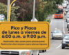 Pico y placa en Bogotá para vehículos particulares durante la semana del 22 al 26 de abril.