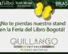 Quillango Editores está en la Feria del Libro de Bogotá, hoy dos eventos imperdibles