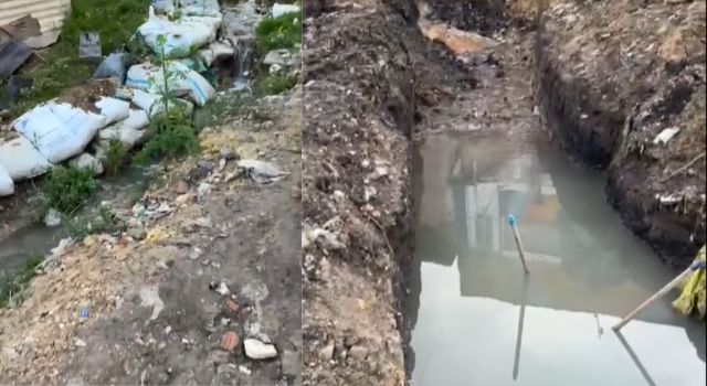 Tubo de agua en Ciudadela Sucre lleva 11 meses dañado