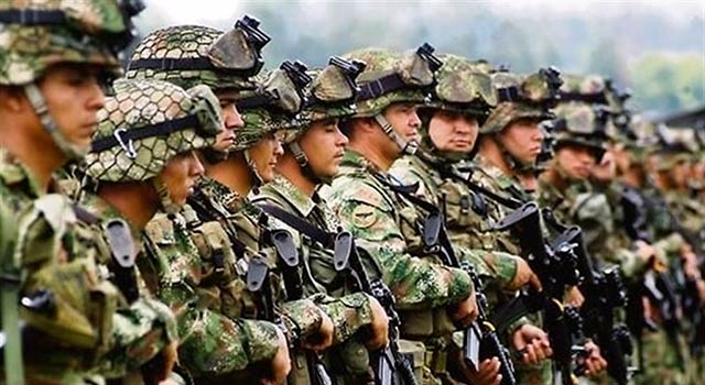 Falsos militares estafan en Zipaquirá y ofrecen incorporación al Ejército Nacional