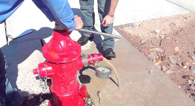 Judicializan a hombre que extrajo ilegalmente agua de un hidrante en Soacha
