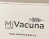 Ministerio de Salud invitó a las personas a actualizar el carnet de vacunación contra el Covid-19