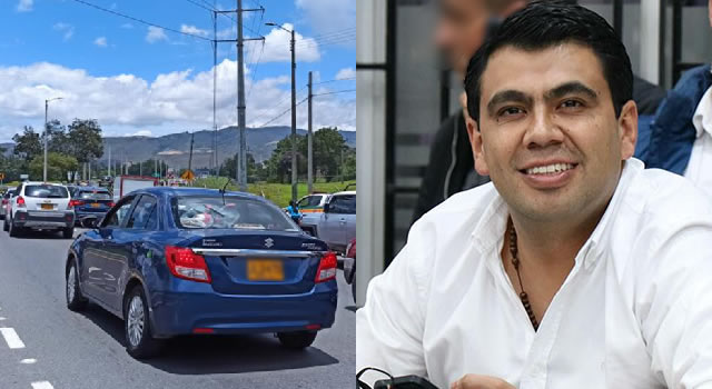 Autopista subterránea en Soacha es inviable: alcalde Perico