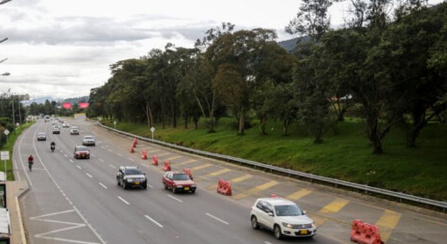 Falta poco para iniciar la ampliación de la Autopista Norte y la Carrera Séptima de Bogotá