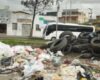 Arrojo clandestino de basuras en Bogotá se ha convertido en un martirio para los habitantes