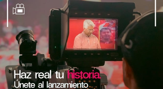 Canal Trece lanzará su iniciativa ‘Historias del Cambio’ como apoyo al talento audiovisual