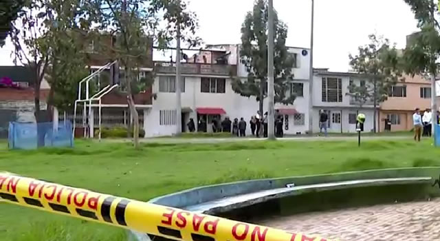 Tragedia familiar en Bogotá, hombre mató a su esposa e hijos y luego se quitó la vida
