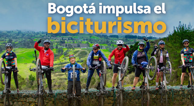 Vuelve el Circuito Bici Bogotá Región, el mejor plan para este fin de semana