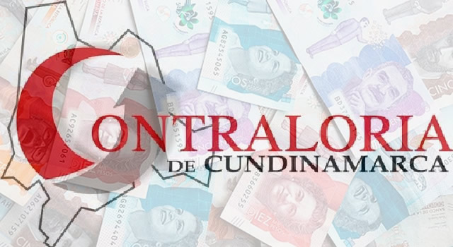 Contraloría de Cundinamarca encuentra inconsistencias financieras en 176 entidades