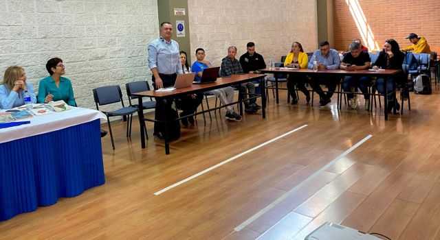 Se realizó el primer encuentro Regional para la Gestión Pública de la Cultura en Zipaquirá