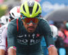 Daniel Felipe Martínez se coronó subcampeón del Giro de Italia 2024