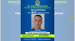 20 millones de pesos como recompensa por información del presunto asesino de Estefanía Franco