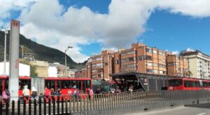 En cuatro días cerrará la estación de Transmilenio Marly por obras del Metro Bogotá