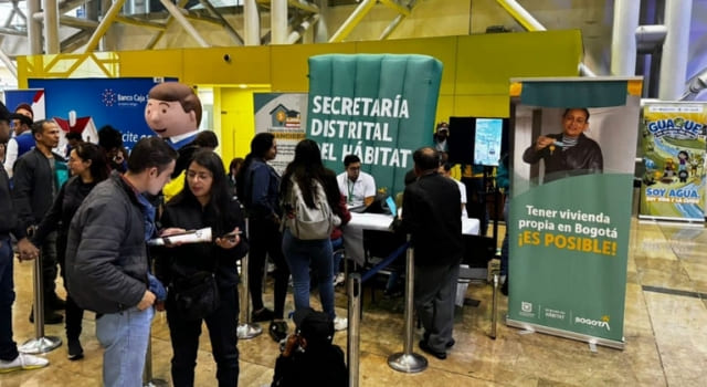 Secretaría Hábitat abrió convocatoria con 1.000 cupos de subsidios de vivienda en Bogotá