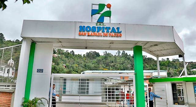 Contraloría de Cundinamarca logra recuperar millonaria cartera del Hospital San Rafael de Pacho