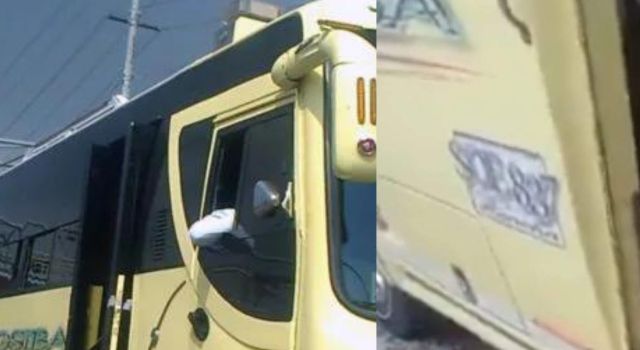 Robaron a pasajeros de un bus en El Apogeo dejaron varios heridos