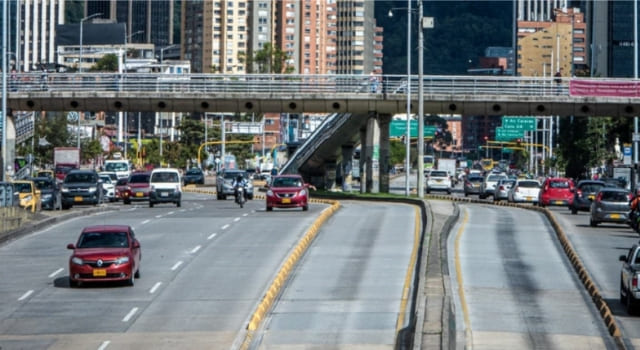 Descuento del 10% en el pago del impuesto vehícular en Bogotá antes del 24 de mayo
