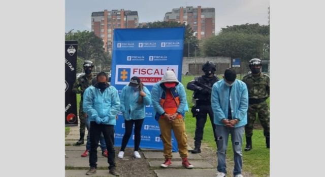 Condenan a  integrantes del grupo ‘La Empresa’ por homicidios y desapariciones en Bogotá