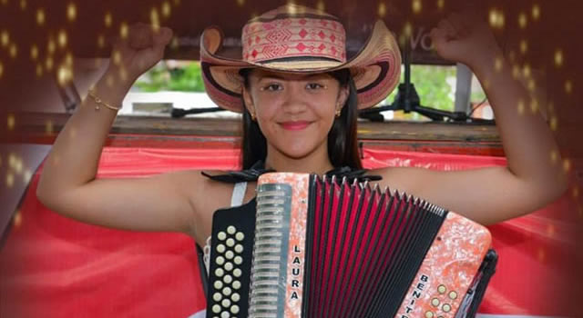 Laura Sofía Benítez es la reina nacional del Festival de la Leyenda Vallenata de Valledupar