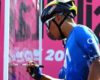 Nairo Quintana destacó en la etapa reina del Giro de Italia 2024