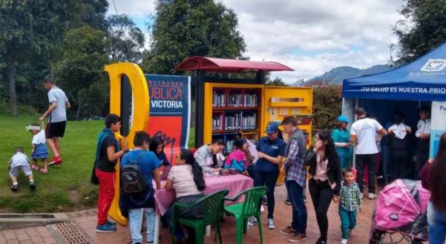 s parques cerrados por racionamiento de agua en Bogotá este domingo 12 de mayo