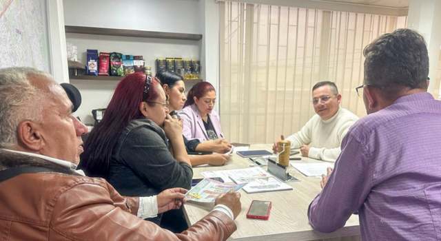 Alcaldía se reunió con representantes de los bares de Soacha para llegar a acuerdos