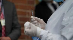 vacunación contra el Covid-19 en Bogotá