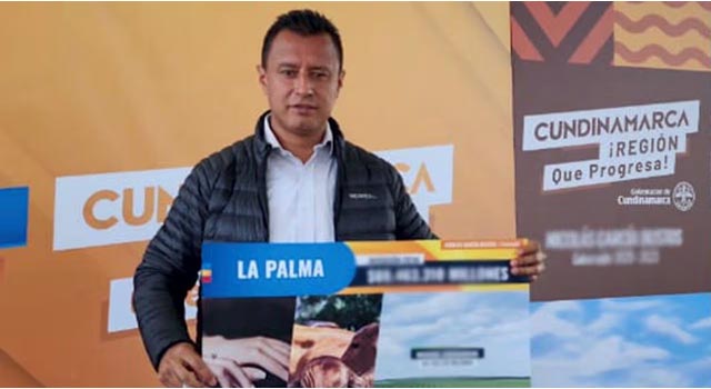 Exalcalde de La Palma fue destituido e inhabilitado por irregularidades en un contrato