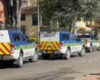 Detalles del atentado con granada a local de envíos en Bogotá