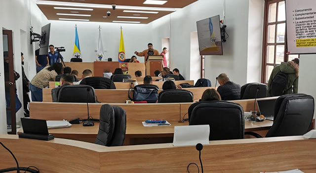 Procuraduría abrió investigación a 15 concejales de Soacha por elección del personero
