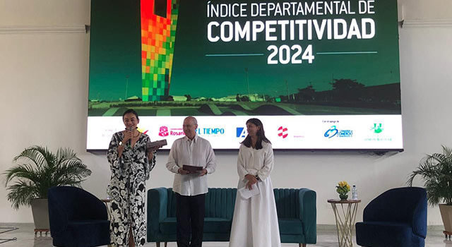 Cundinamarca en la octava posición del Índice Departamental de Competitividad 2024