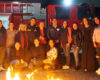 Damas de Fuego lideran procesos sociales en Bomberos de Tabio, Cundinamarca