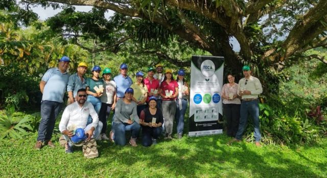 Proyecto TEC.A busca mejorar el sector agropecuario de Cundinamarca