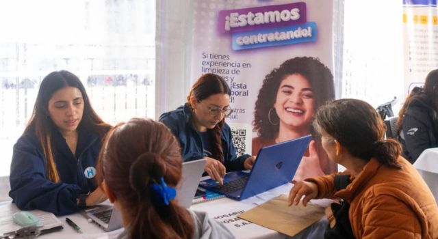 ¡Trabajo si hay! Talento Capital abrió nuevas convocatorias laborales en Bogotá