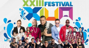XXIII Festival XIUA en Sibaté