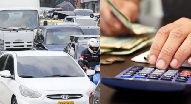 falsos descuentos por pago del impuesto vehicular en Cundinamarca