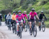 Jornada de ciclismo en Soacha