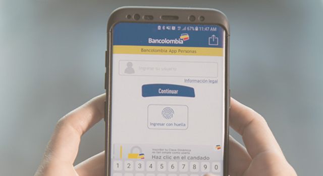 Bancolombia anunció interrupción temporal en sus servicios digitales