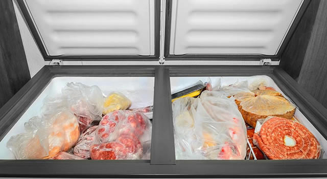 Guía para comprar un congelador horizontal eficiente-