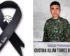 Cristian Julián Torres, soldado asesinado en Valdivia vivía en Soacha