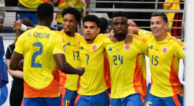 Día cívico en Soacha por final de la Copa América