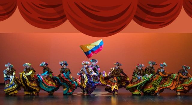 El XI Festival Bogotá Ciudad de Folclor se hará al aire libre