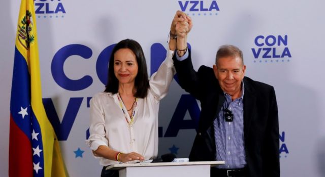 María Corina Machado dijo que ya tenía cómo probar el fraude electoral en Venezuela