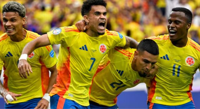 Hoy no se pierda el enfrentamiento entre Colombia y Brasil
